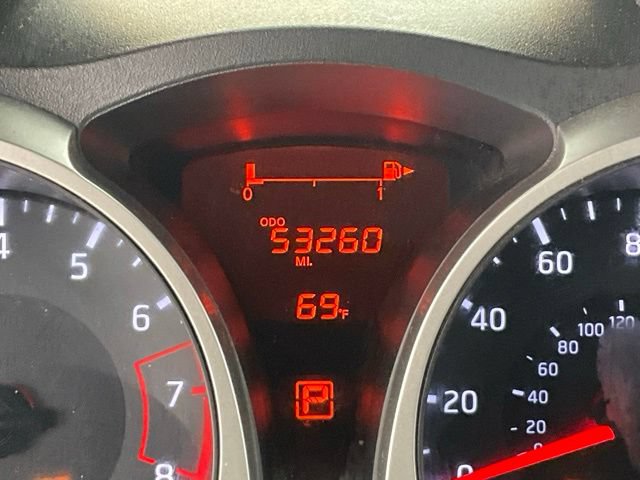 Used 2017 Nissan Juke SV FWD image 8