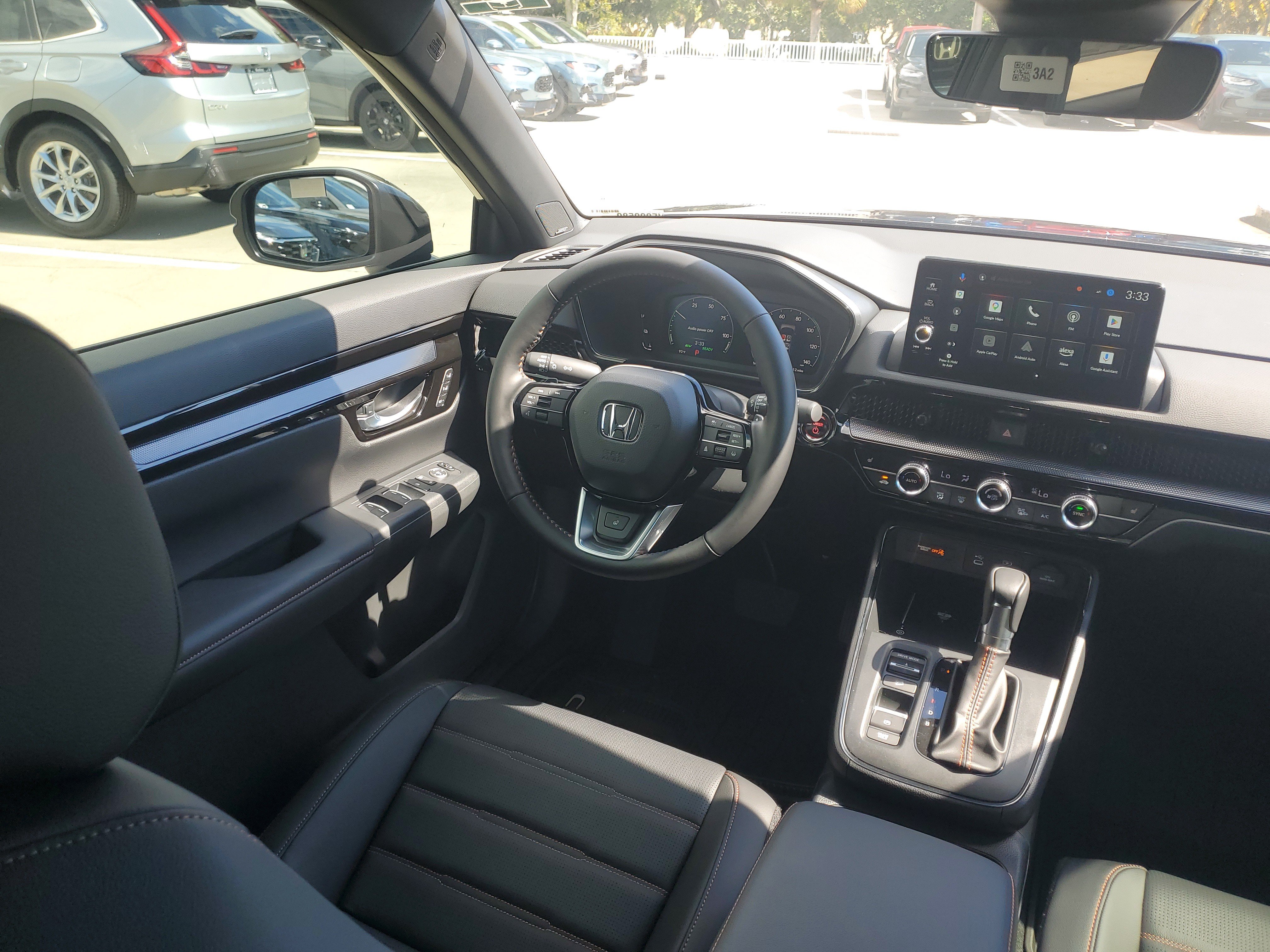 New 2027 Honda CR-V Sport Touring image 13
