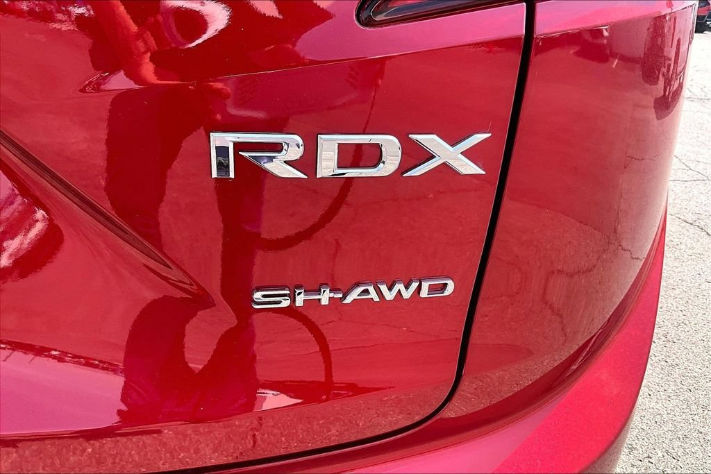 Used 2026 Acura RDX w/ Advance Package AWD/4WD image 42