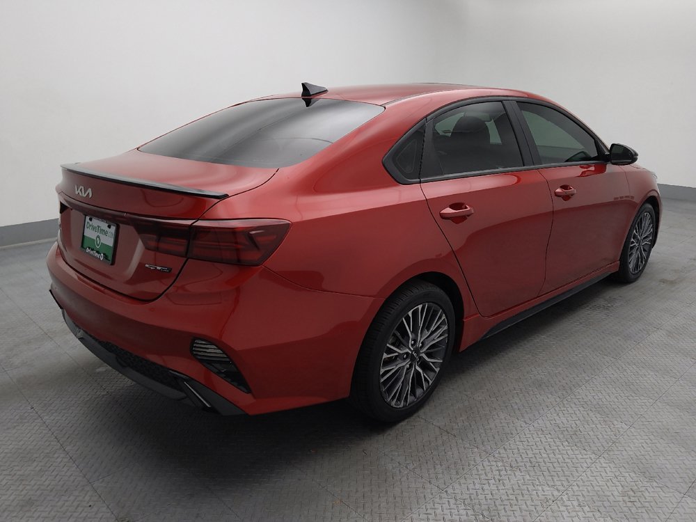 Used 2024 Kia Forte GT-Line w/ GT-Line Premium Package FWD image 9