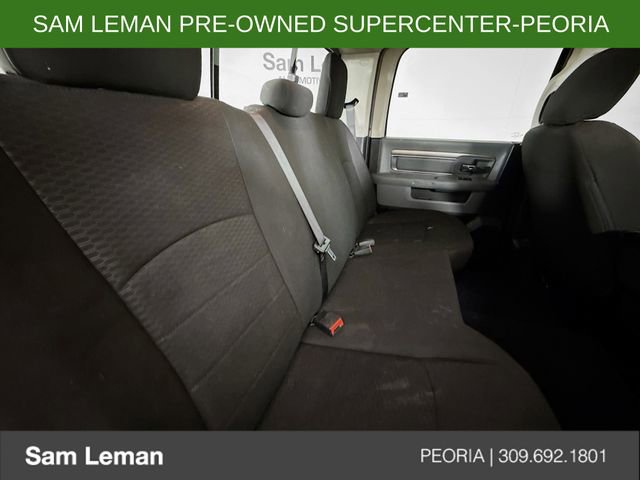 Used 2020 RAM 1500 Classic Warlock image 23