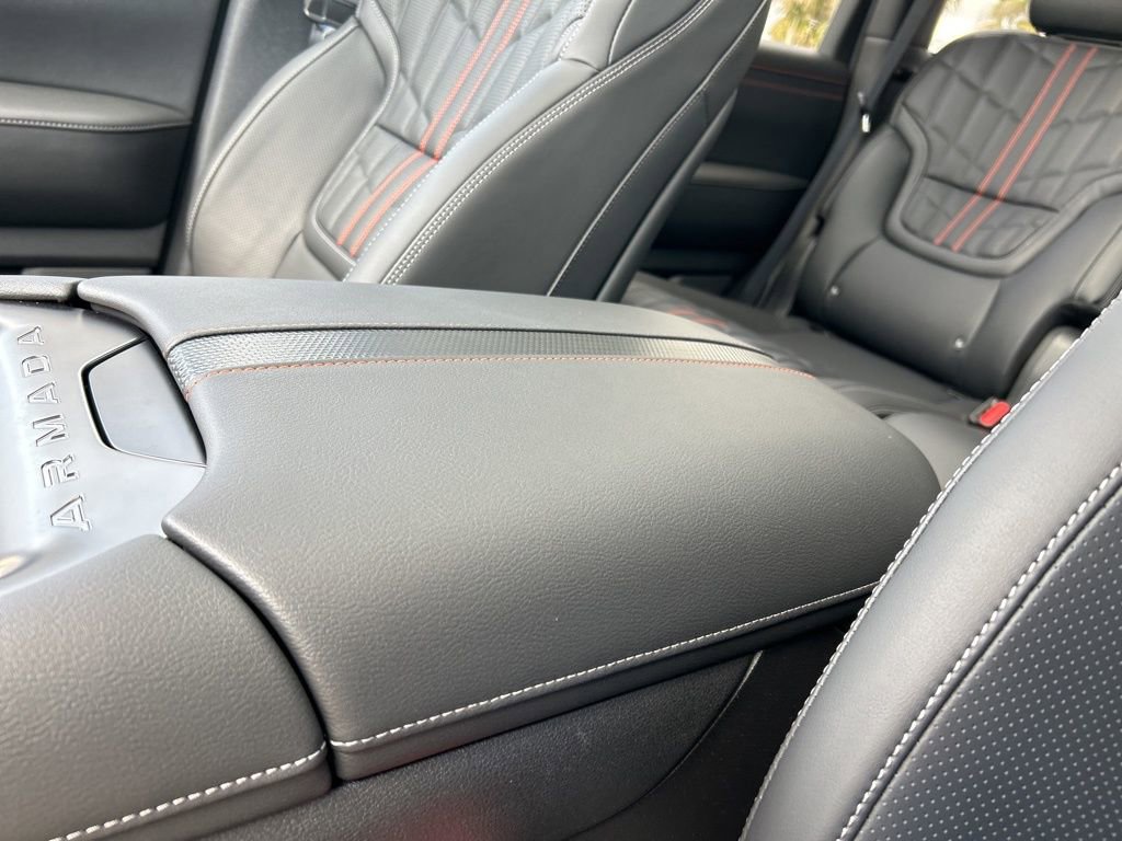 New 2025 Nissan Armada PRO-4X w/ Pro-4X Premium Package image 32