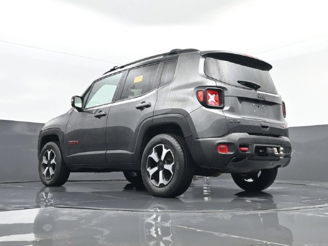 Used 2019 Jeep Renegade Trailhawk AWD/4WD image 24