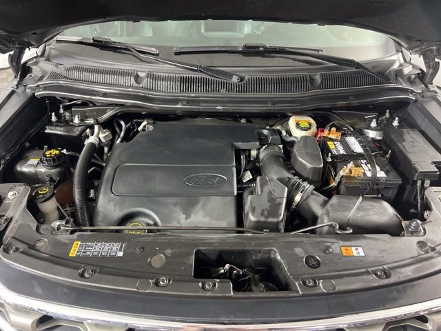 Used 2017 Ford Explorer Limited AWD/4WD image 3