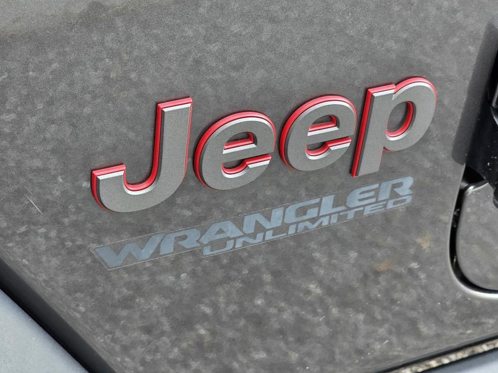 Used 2018 Jeep Wrangler Unlimited Rubicon AWD/4WD image 35