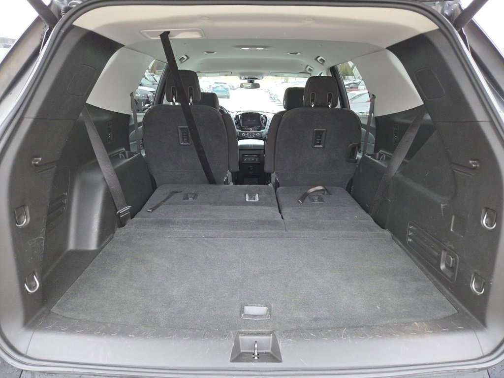 Used 2018 Chevrolet Traverse LT image 28