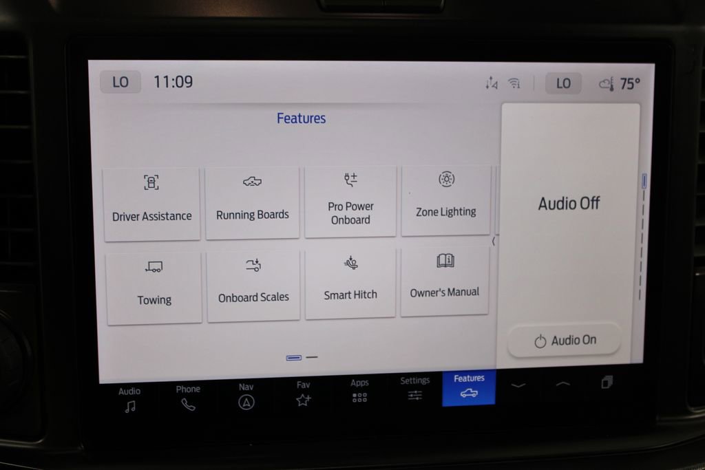 New 2026 Ford F250 Platinum image 62