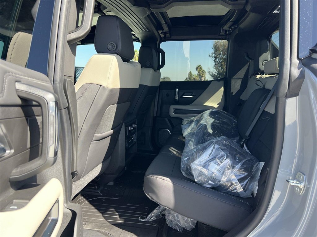 New 2026 GMC Hummer EV 4x4 Crew Cab image 26