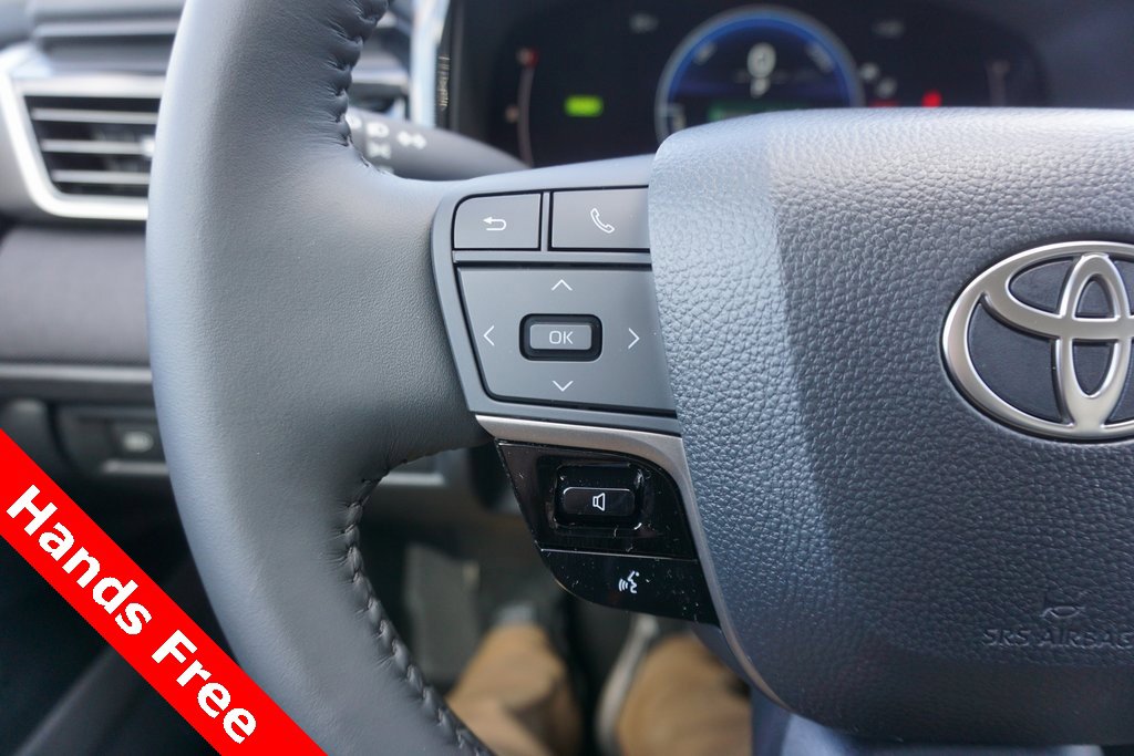 New 2026 Toyota Camry LE image 4