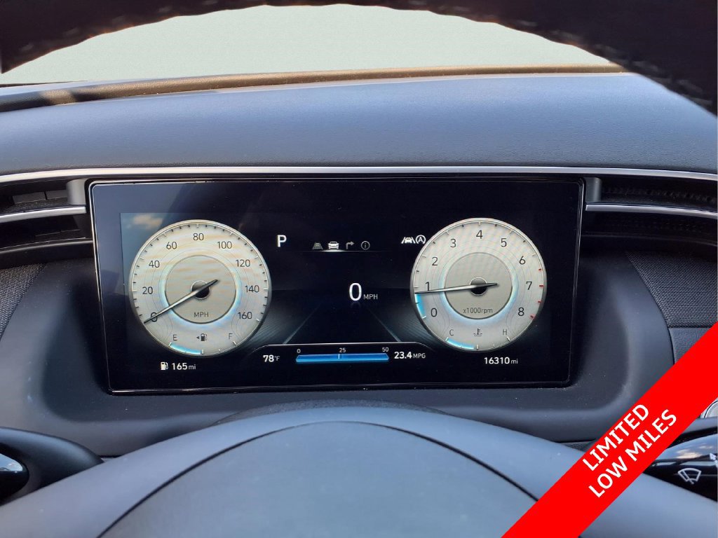 Used 2024 Hyundai Tucson Limited AWD/4WD image 20
