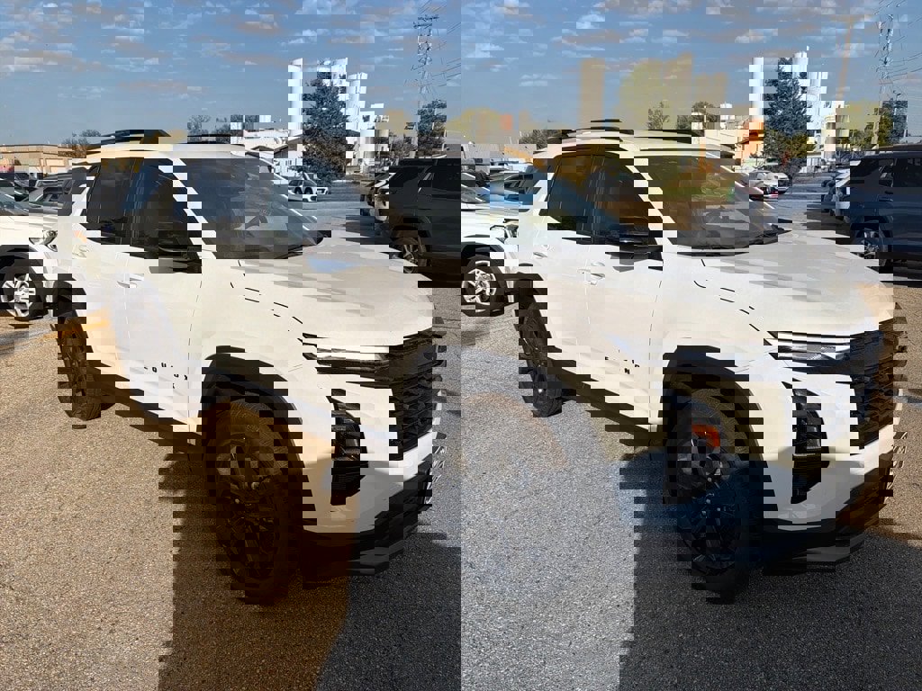 New 2026 Chevrolet Equinox LT w/ Convenience Package II