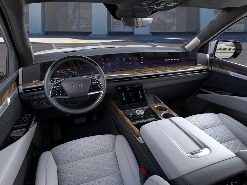 New 2026 Cadillac Escalade Platinum Luxury AWD/4WD image 15