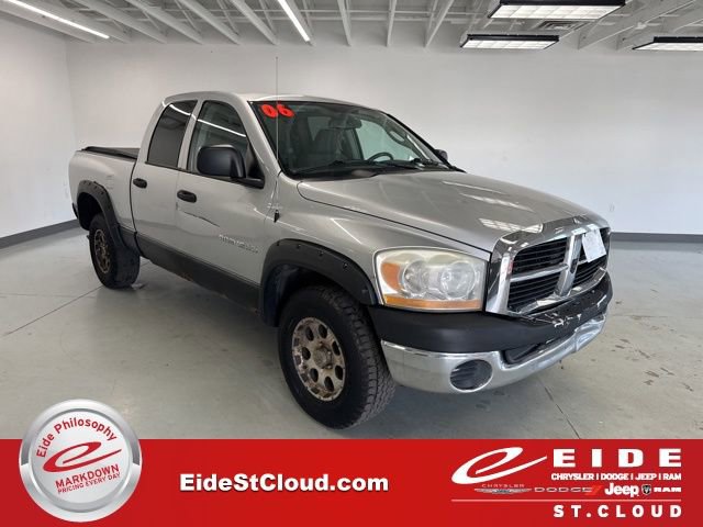 Used 2006 Dodge Ram 1500 Truck SLT w/ Light Group 360° Tour