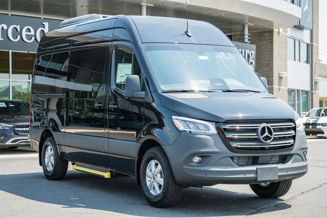 New 2026 Mercedes-Benz Sprinter 2500 image 1