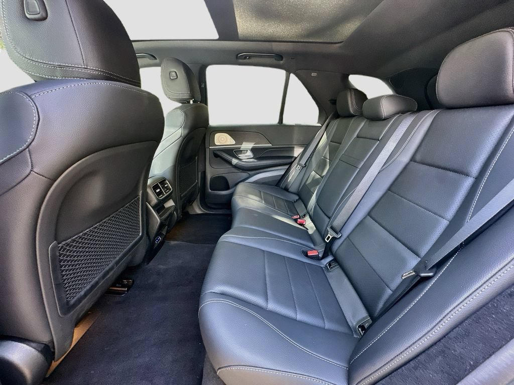 Certified 2026 Mercedes-Benz GLE 350 4MATIC image 26