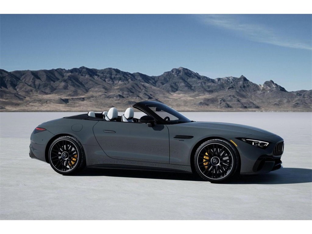 New 2026 Mercedes-Benz SL 63 AMG S e Performance 4MATIC image 14