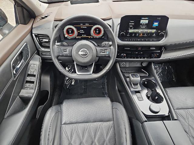 Certified 2023 Nissan Rogue Platinum w/ Platinum Premium Package AWD/4WD image 12