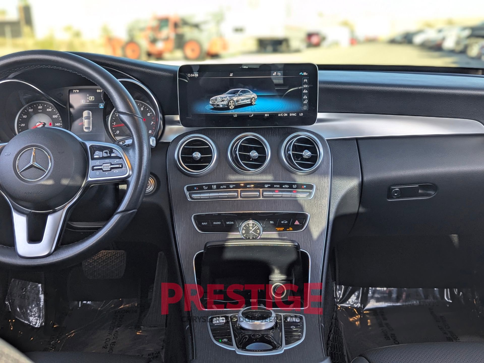 Used 2020 Mercedes-Benz C 300 Sedan image 21