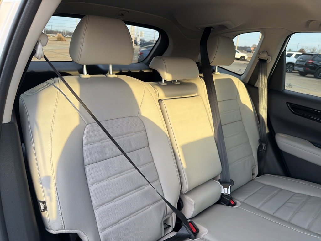 New 2026 Honda CR-V EX-L image 21