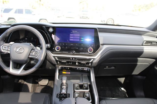 Certified 2024 Lexus TX 350 AWD w/ Technology Package image 11
