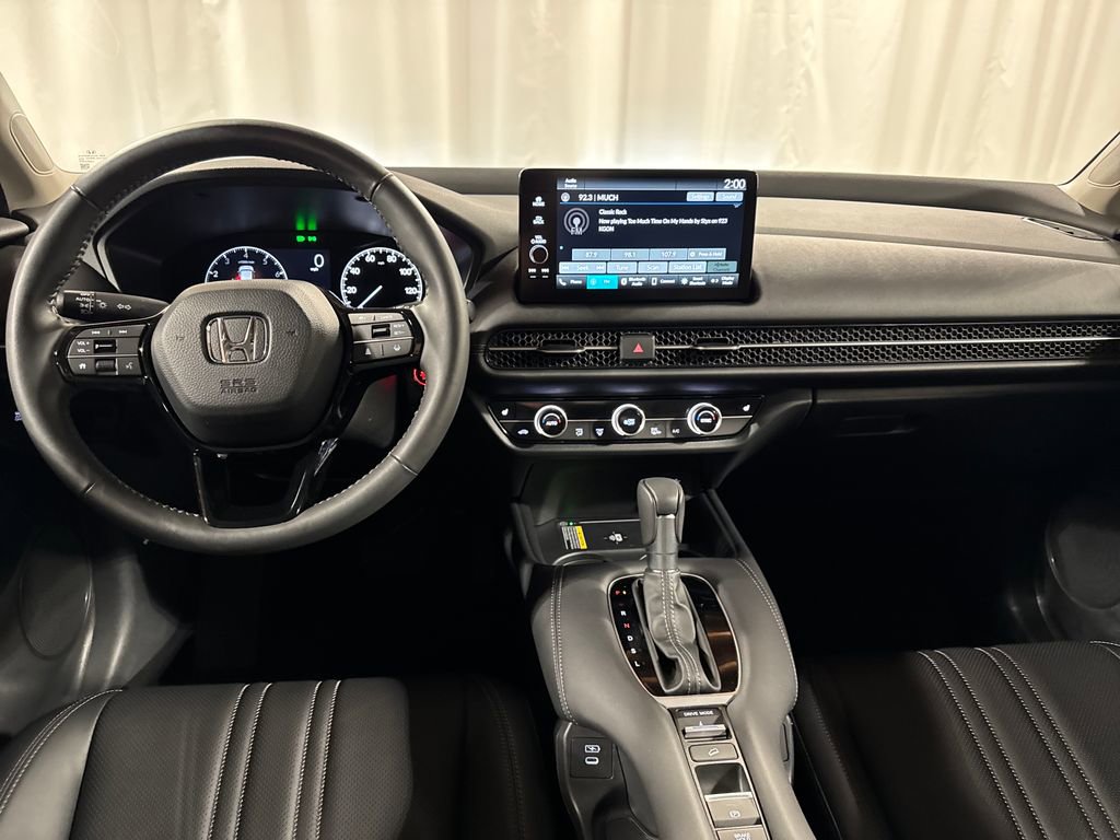 Certified 2024 Honda HR-V EX-L image 3