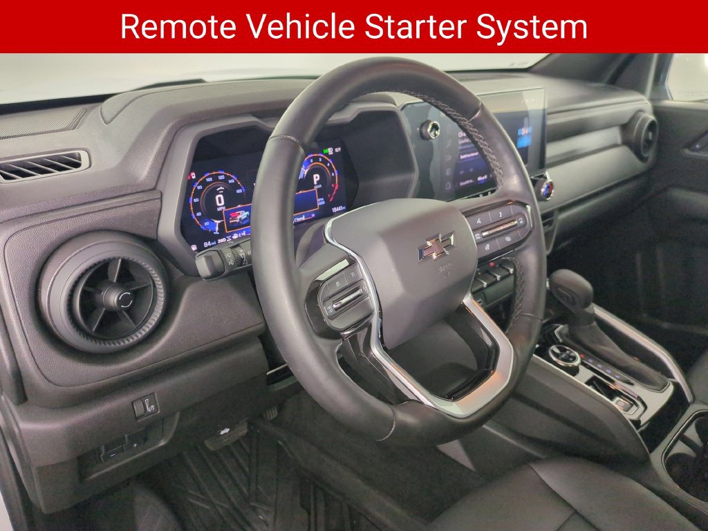 Certified 2026 Chevrolet Colorado Trail Boss AWD/4WD image 16