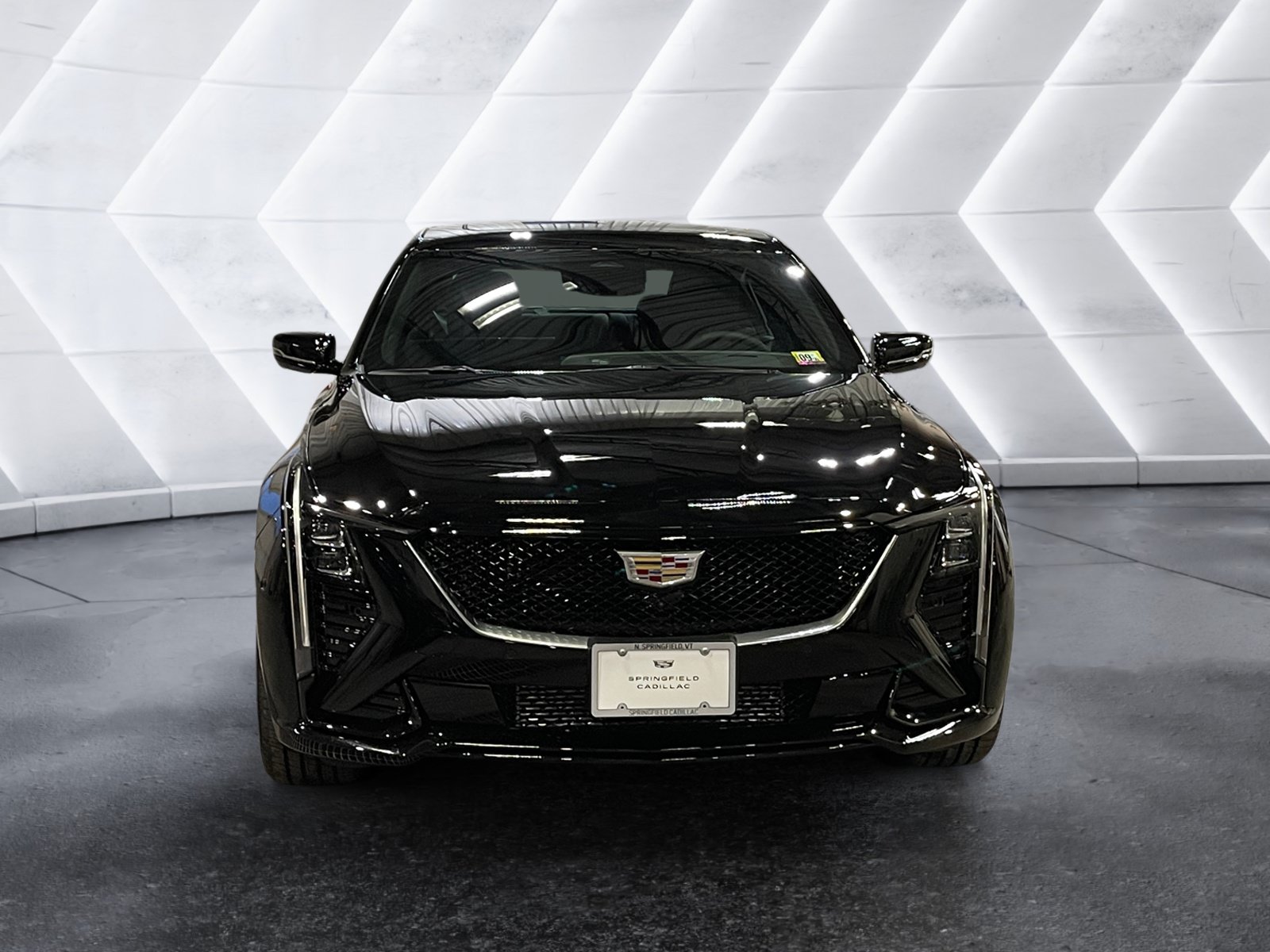New 2026 Cadillac CT5 Sport AWD/4WD image 9