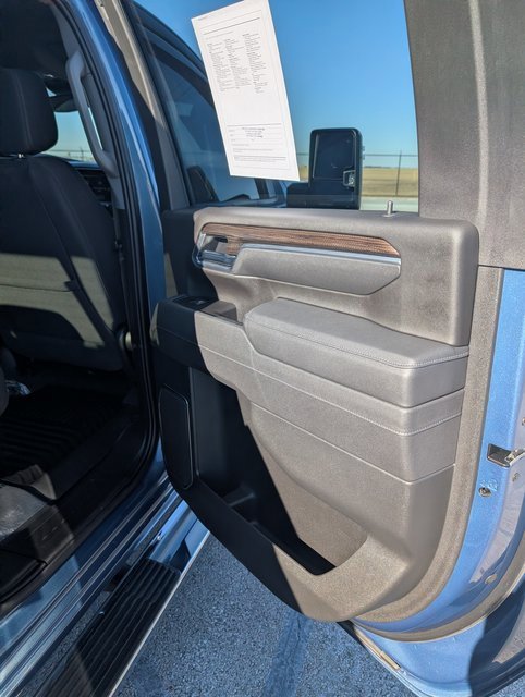 Certified 2025 Chevrolet Silverado 3500 LT w/ Safety Package image 7