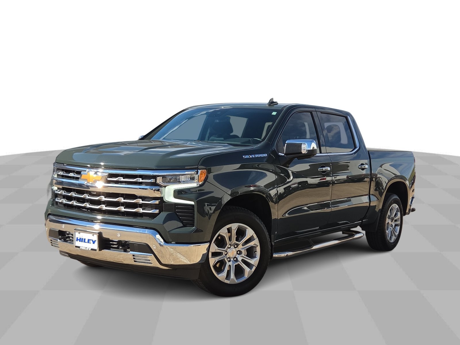 Used 2025 Chevrolet Silverado 1500 LTZ RWD 360° Tour