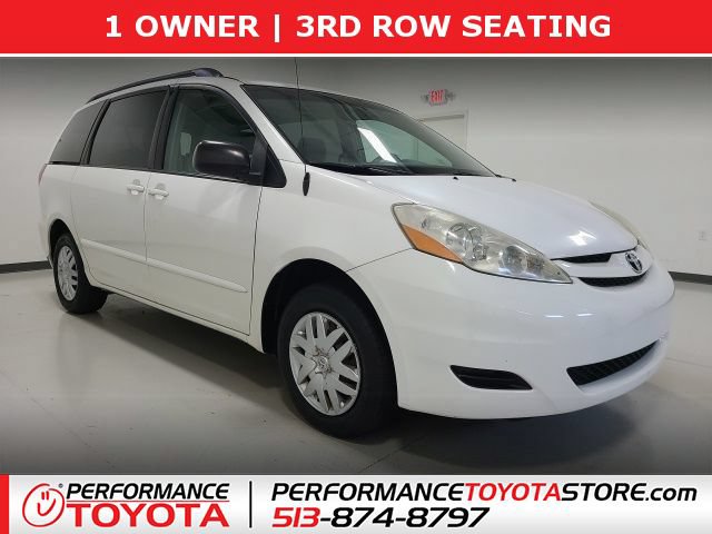 Used 2008 Toyota Sienna CE