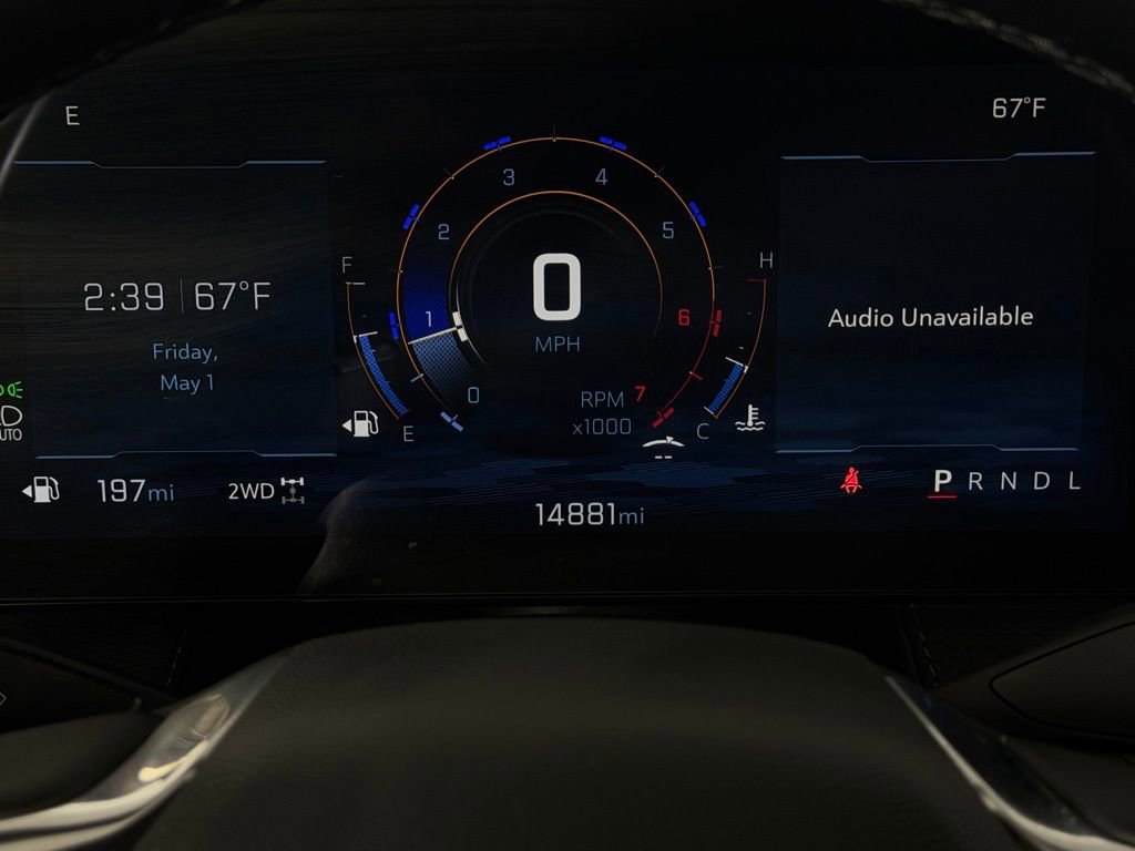 Used 2026 Chevrolet Equinox LT AWD/4WD image 14