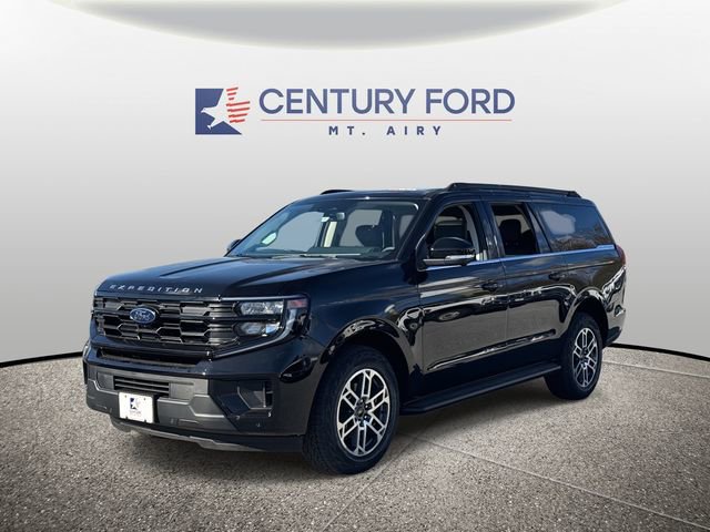 New 2025 Ford Expedition Max Active image 5