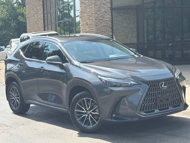 Used 2025 Lexus NX 350 AWD w/ Accessory Package (2T) video 2