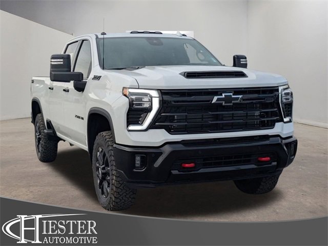 New 2026 Chevrolet Silverado 2500 LTZ w/ Trail Boss Package