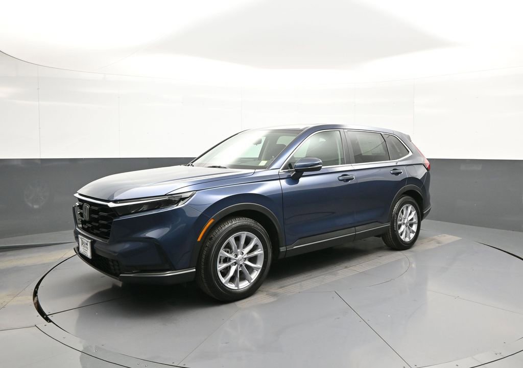 Used 2025 Honda CR-V EX image 10