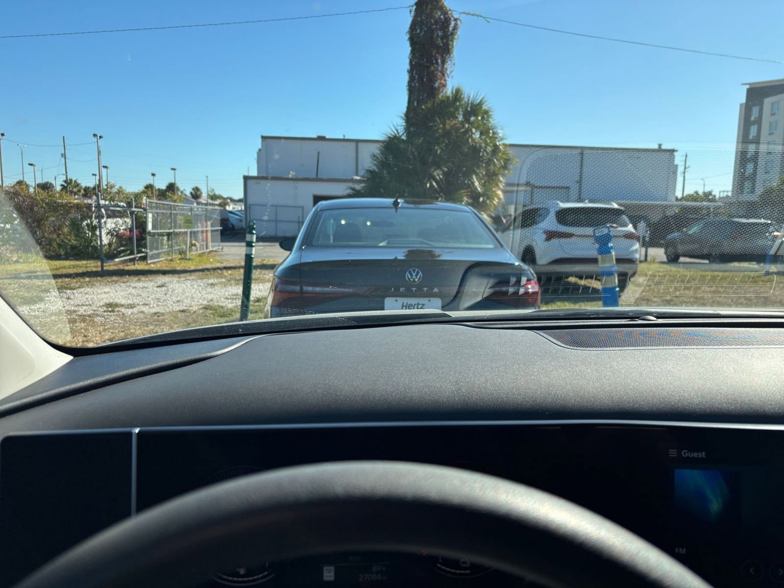 Used 2025 Hyundai Tucson Blue image 34