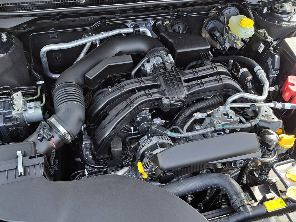 New 2025 Subaru Legacy Premium AWD/4WD image 15
