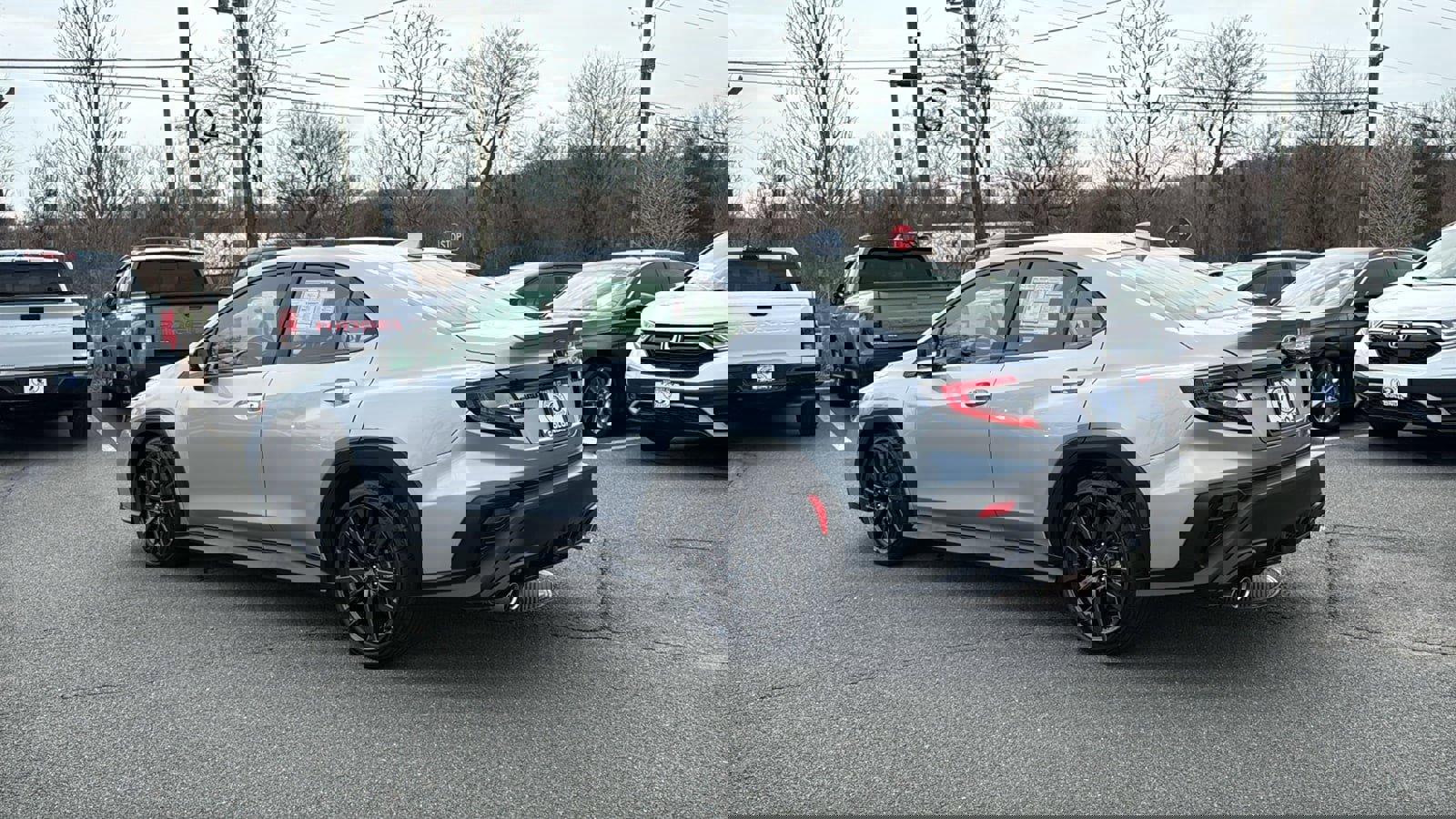 Used 2025 Subaru WRX Premium image 8