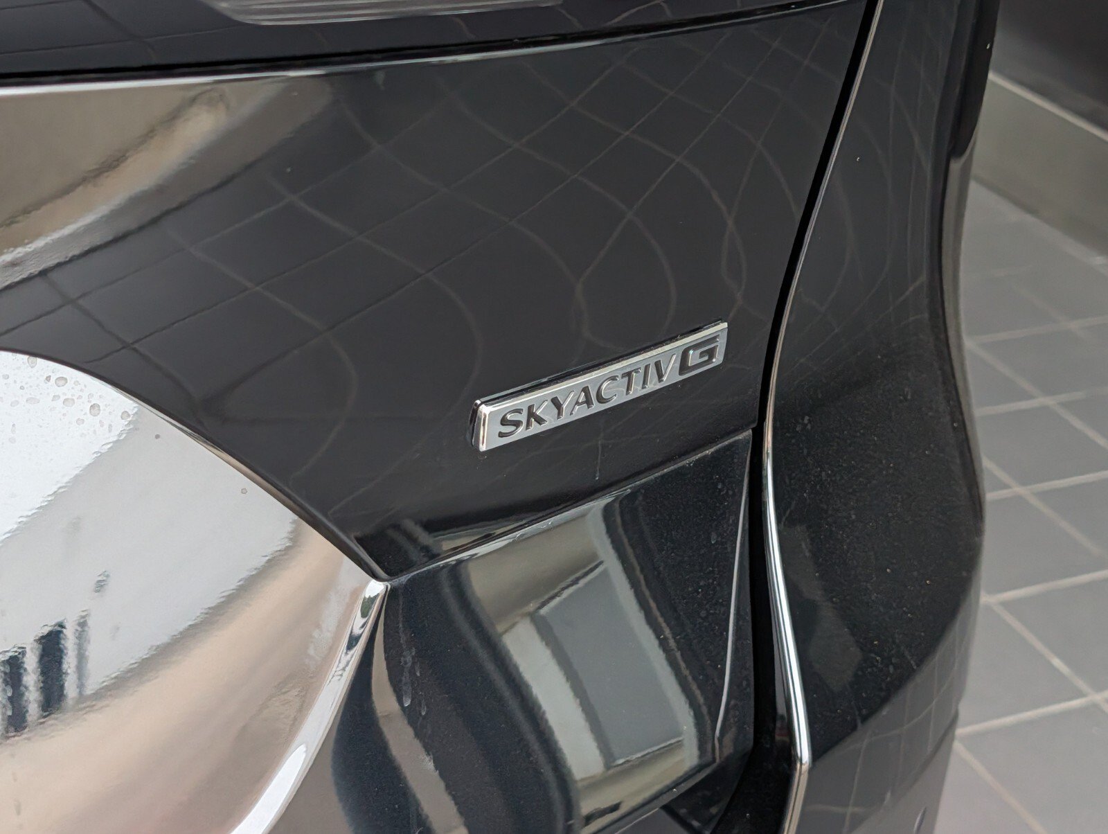 New 2026 MAZDA CX-5 Preferred AWD/4WD image 5