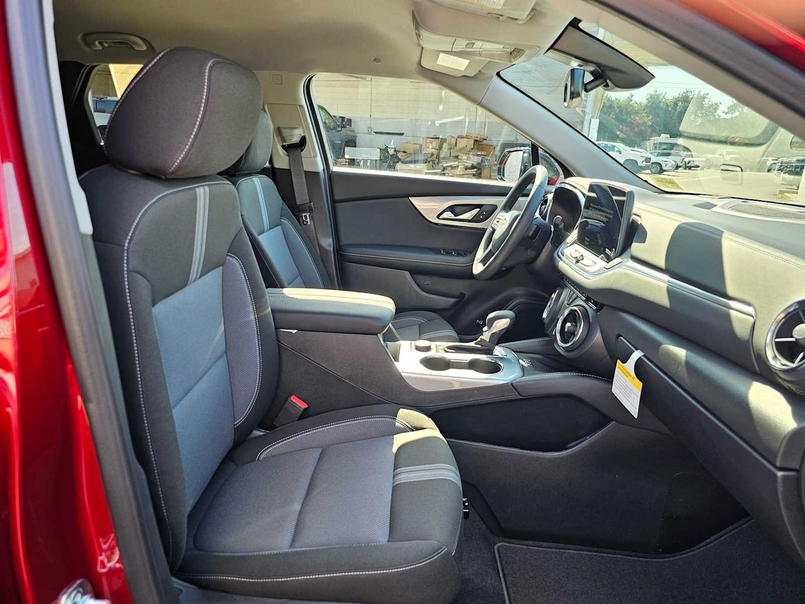 New 2026 Chevrolet Blazer LT w/ Convenience Package FWD image 10
