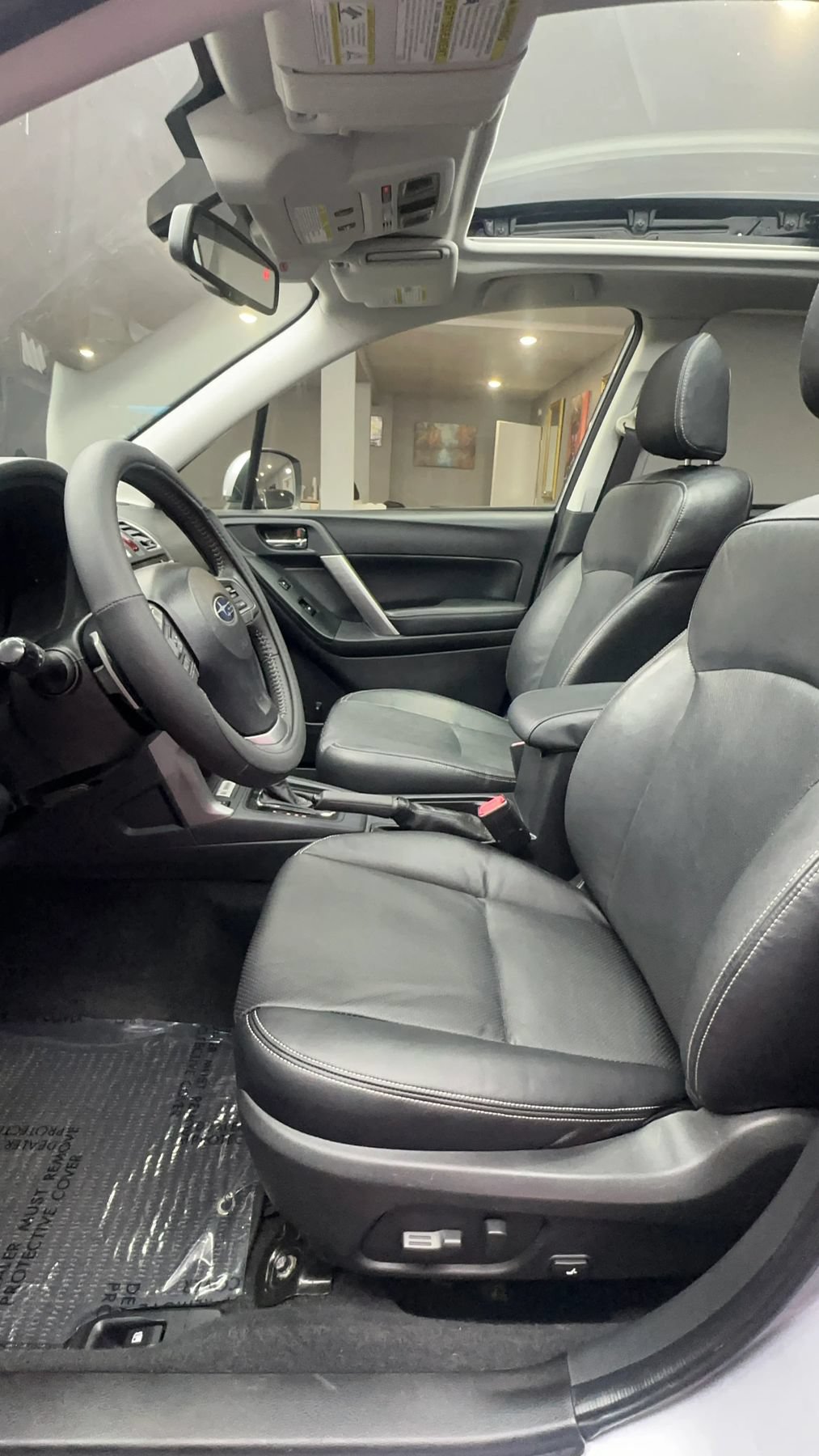 Used 2016 Subaru Forester 2.0XT Touring w/ Eyesight & Navigation System AWD/4WD image 12