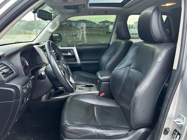 Used 2016 Toyota 4Runner Limited image 10