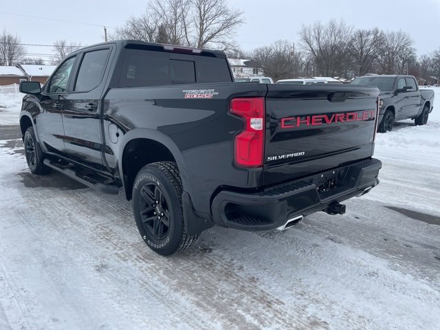 Used 2019 Chevrolet Silverado 1500 LT Trail Boss image 5