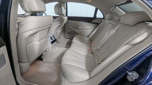 Used 2019 Mercedes-Benz S 450 4MATIC Sedan image 18
