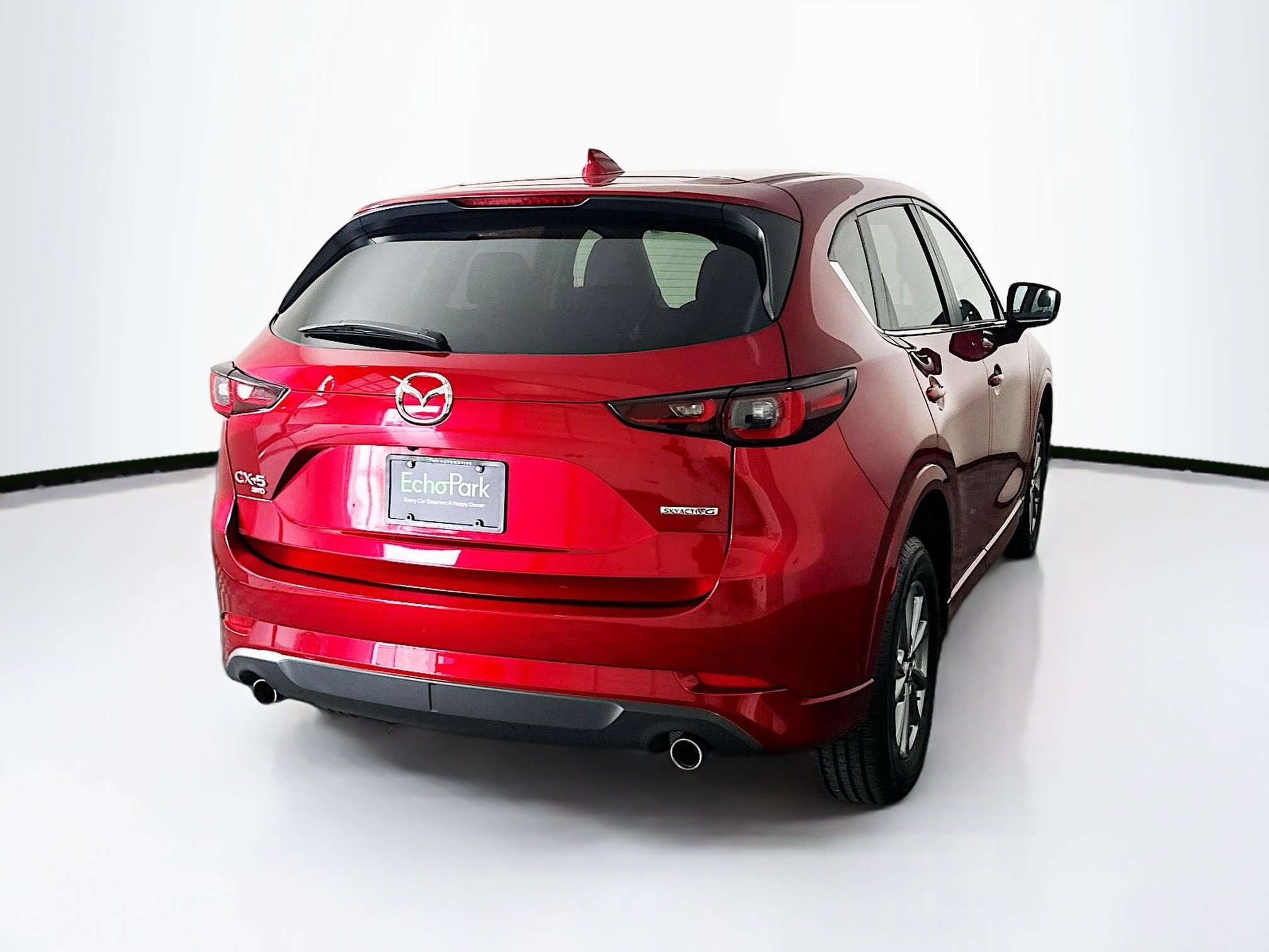 Used 2025 MAZDA CX-5 AWD 2.5 S w/ Select Package image 9