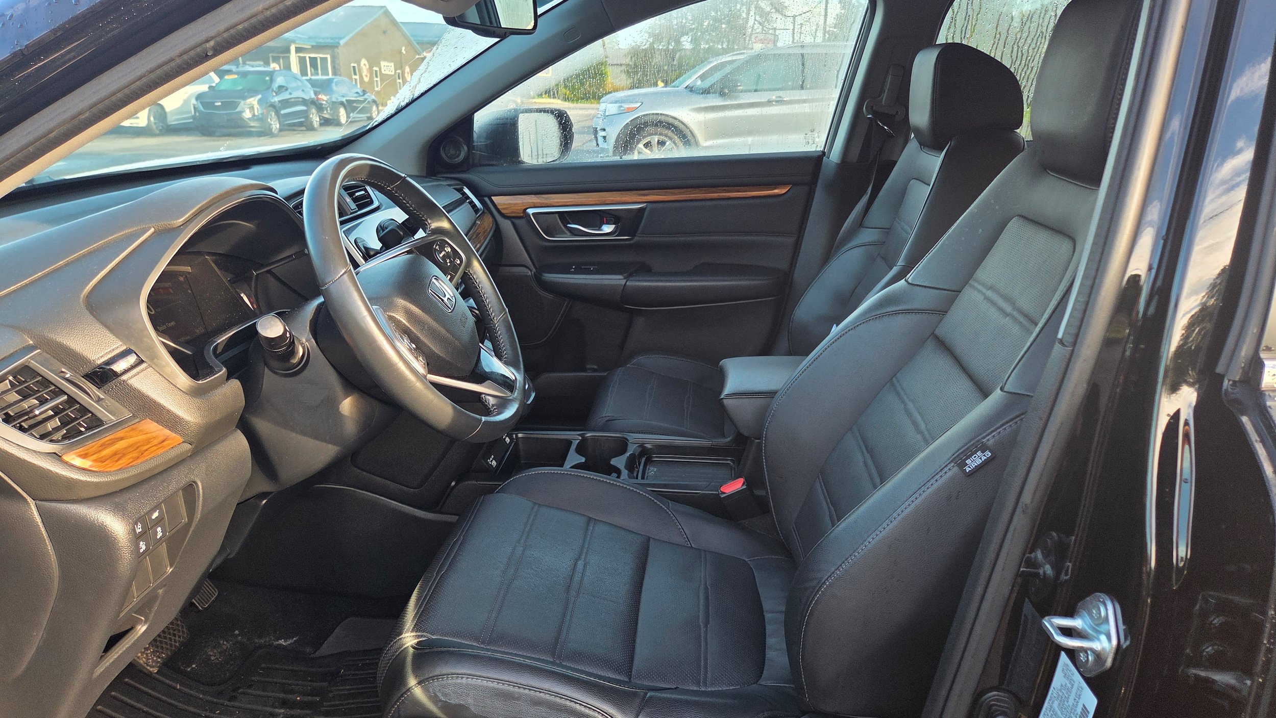 Used 2022 Honda CR-V EX-L image 5