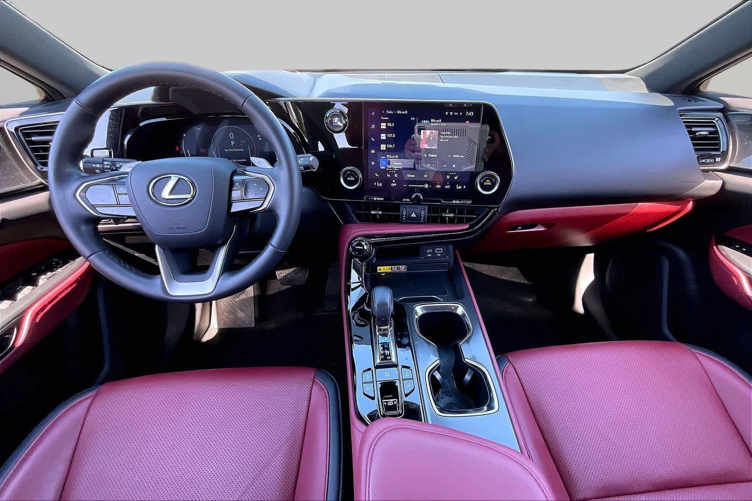 Used 2026 Lexus NX 350 AWD w/ Accessory Package (Z1) image 13