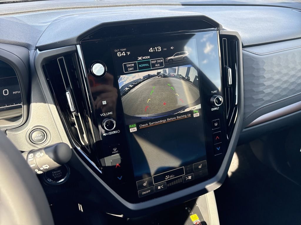 New 2026 Subaru Forester Sport image 27