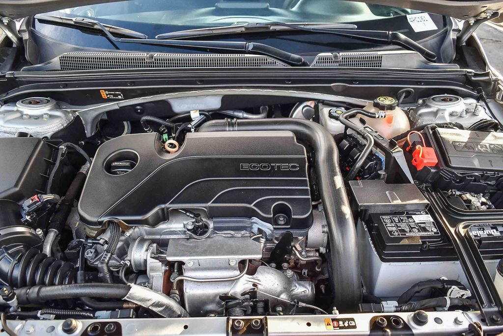Used 2019 Chevrolet Malibu LT image 26