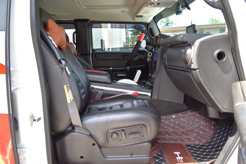 Used 2007 HUMMER H2 AWD/4WD image 34